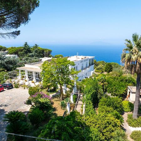 Hotel Bellavista Anacapri  Esterno foto