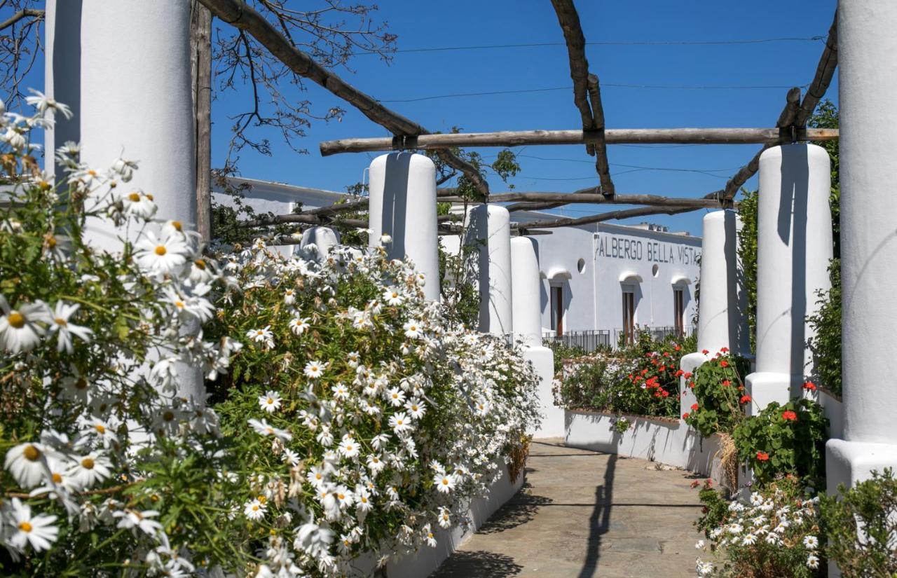 Hotel Bellavista Anacapri  Esterno foto