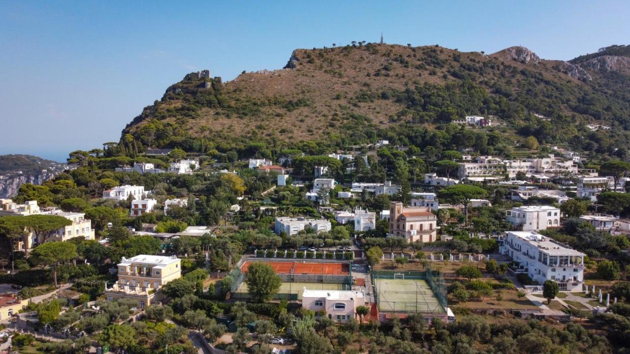 Hotel Bellavista Anacapri  Esterno foto