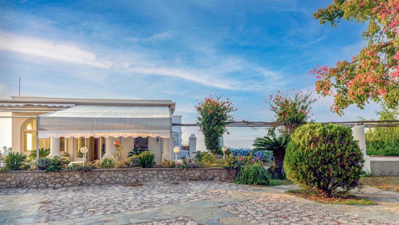 Hotel Bellavista Anacapri  Esterno foto