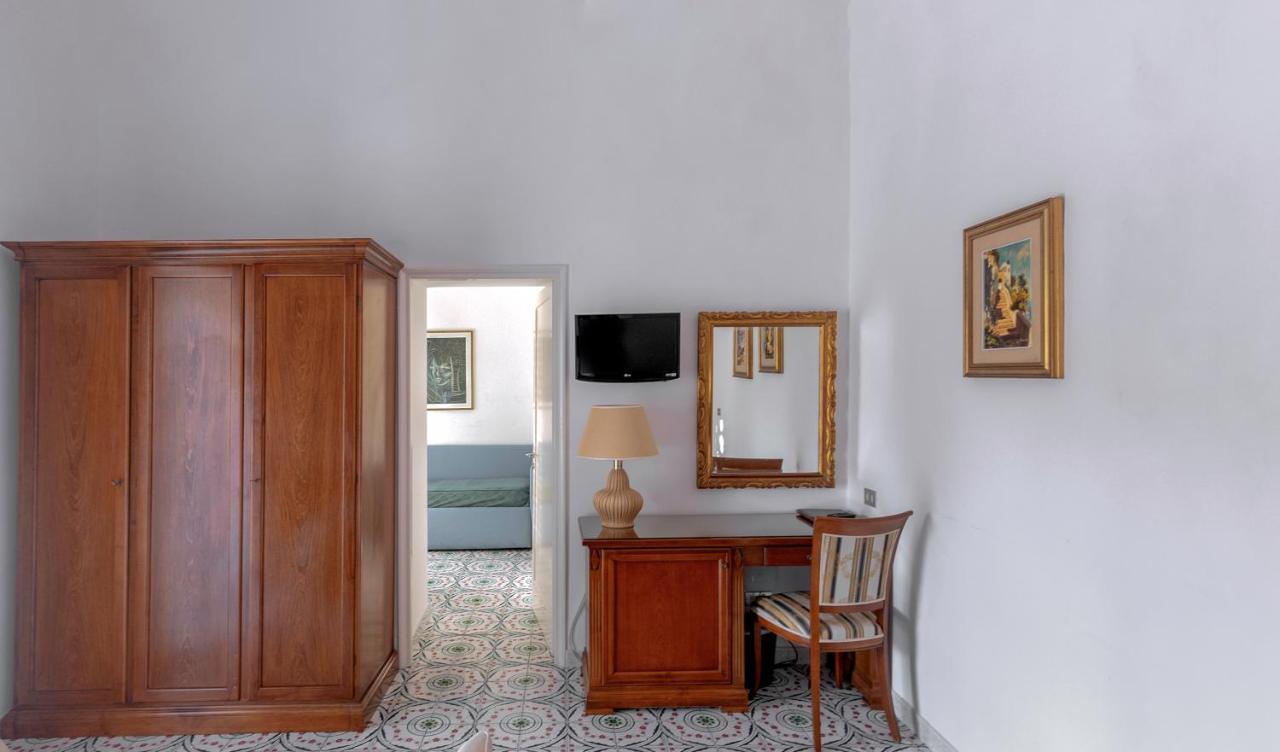 Hotel Bellavista Anacapri  Esterno foto