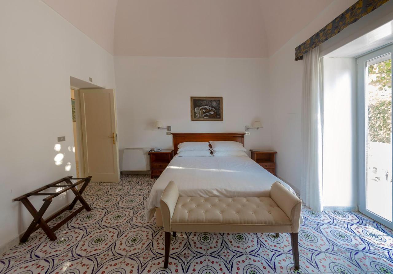 Hotel Bellavista Anacapri  Esterno foto