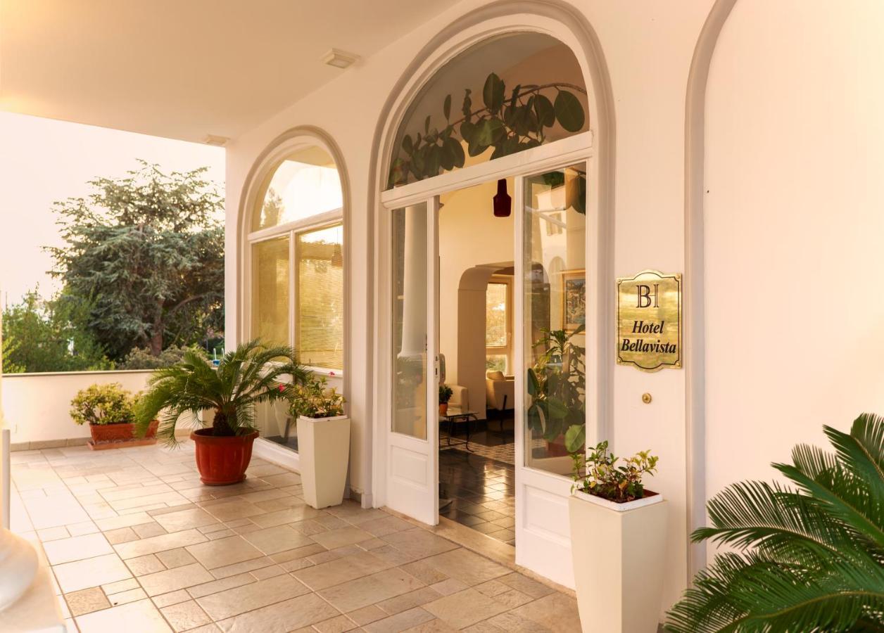 Hotel Bellavista Anacapri  Esterno foto