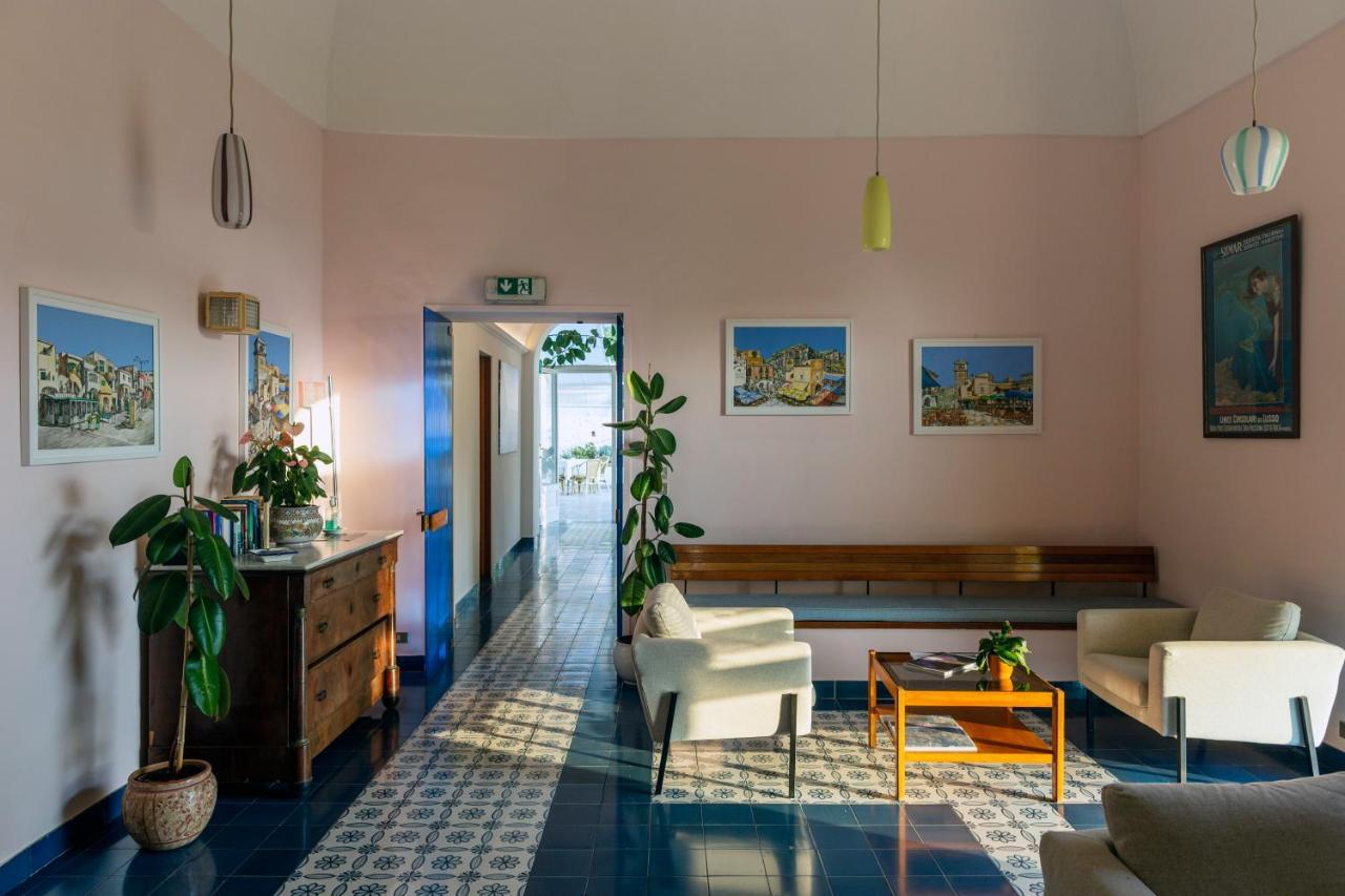 Hotel Bellavista Anacapri  Esterno foto