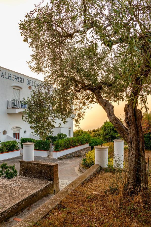 Hotel Bellavista Anacapri  Esterno foto