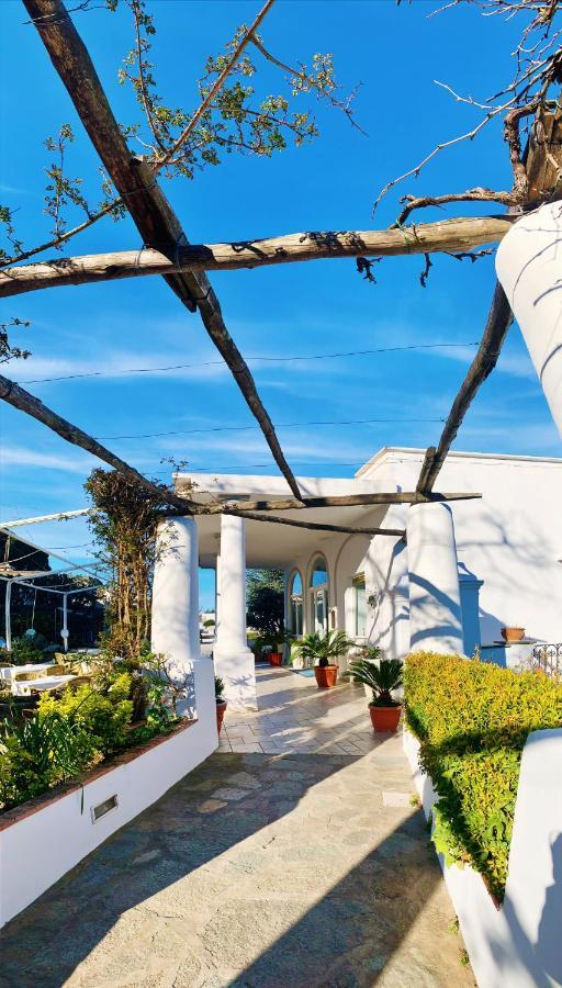 Hotel Bellavista Anacapri  Esterno foto