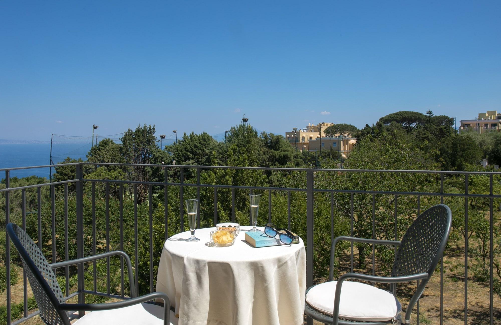 Hotel Bellavista Anacapri  Esterno foto