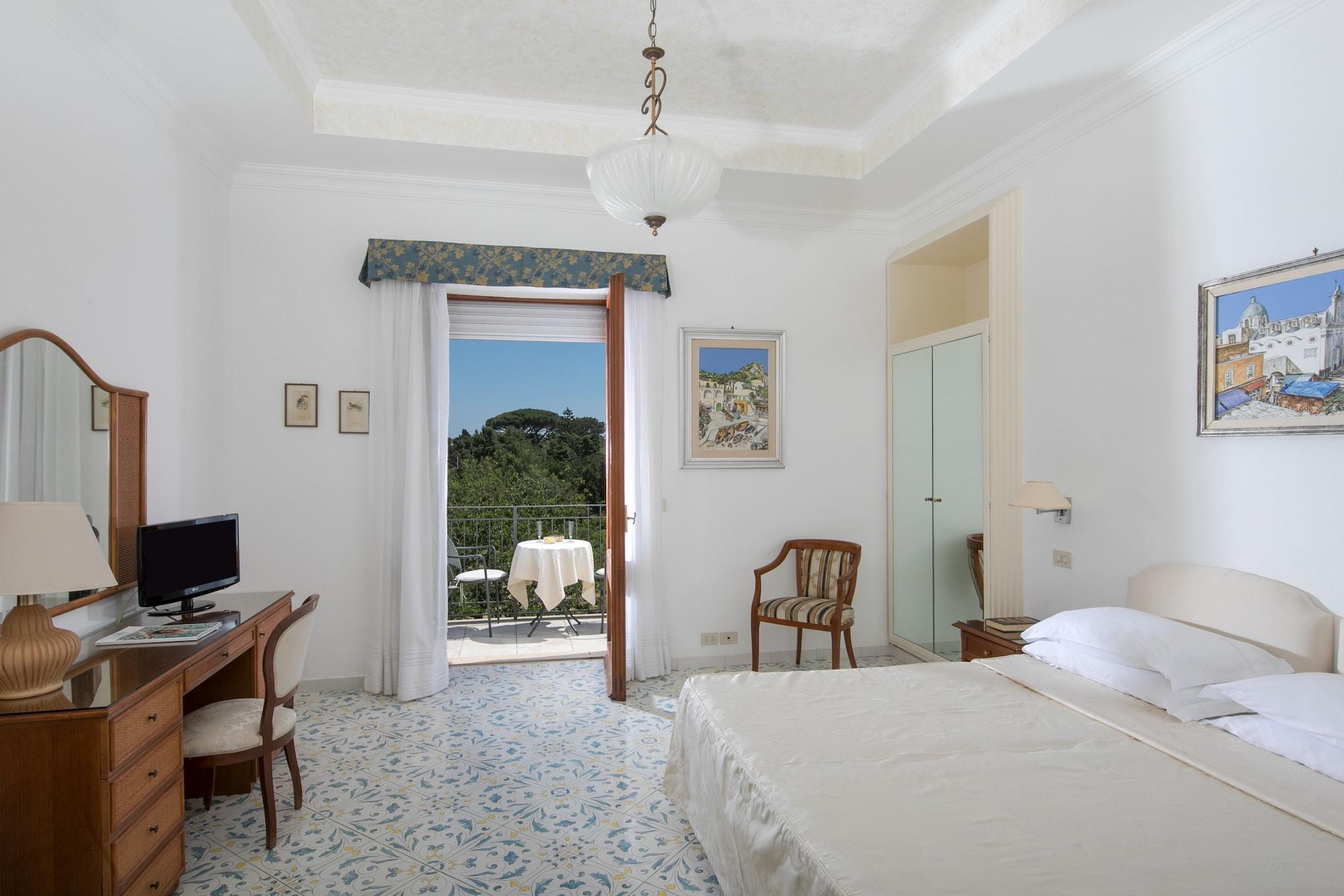 Hotel Bellavista Anacapri  Esterno foto