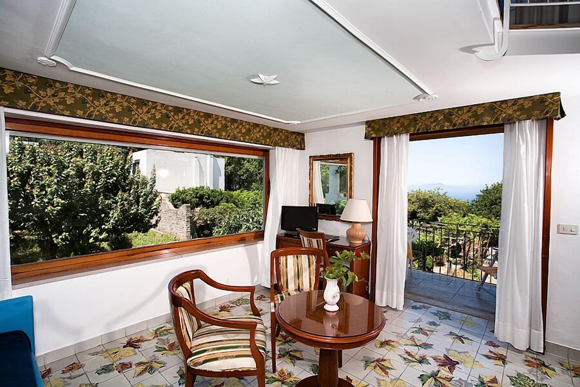 Hotel Bellavista Anacapri  Esterno foto
