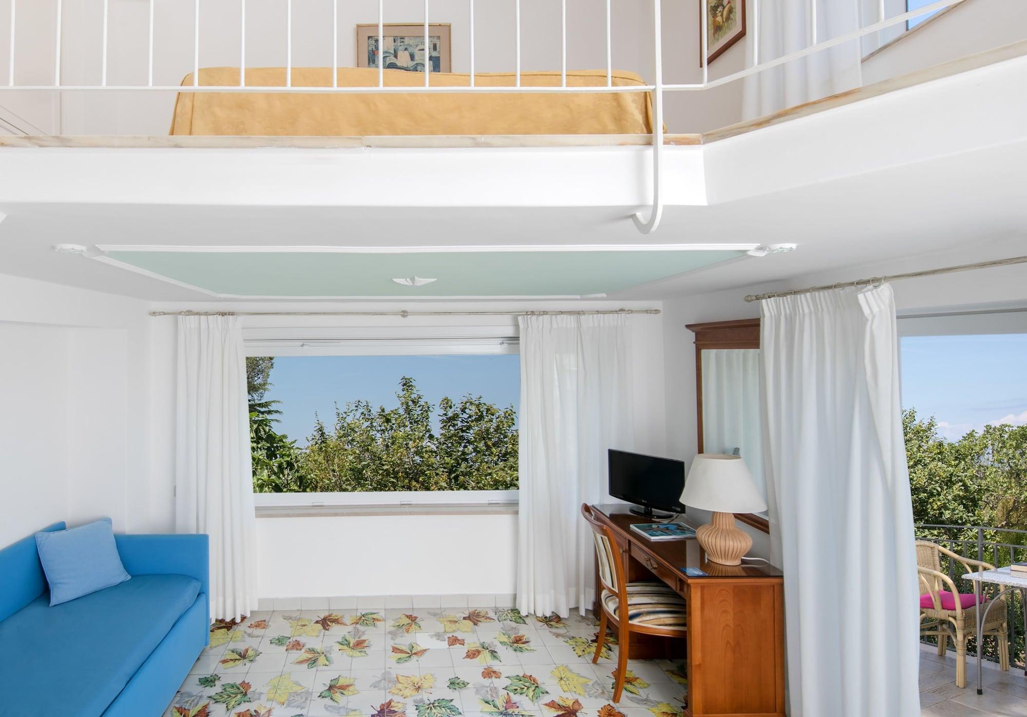 Hotel Bellavista Anacapri  Esterno foto