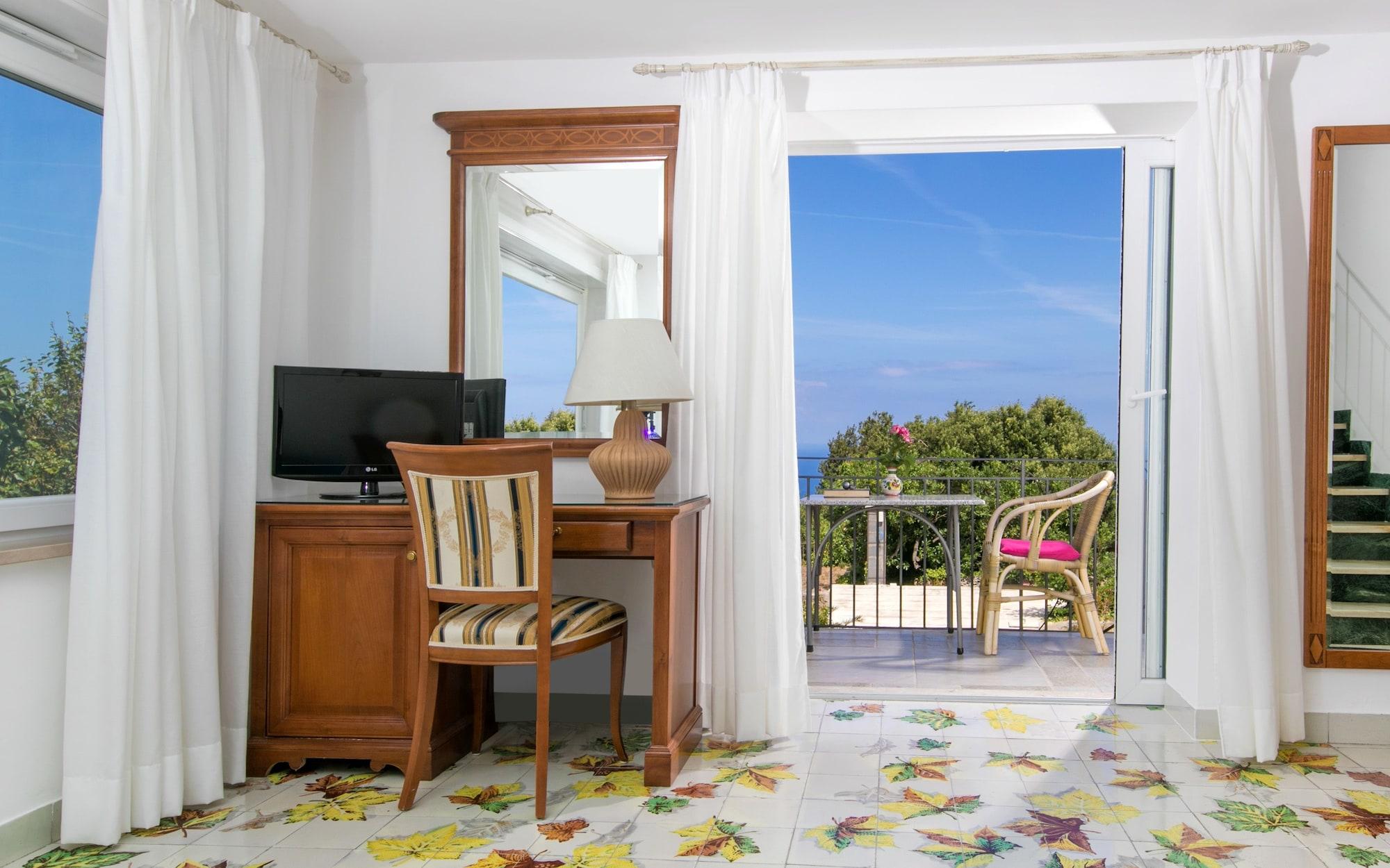 Hotel Bellavista Anacapri  Esterno foto