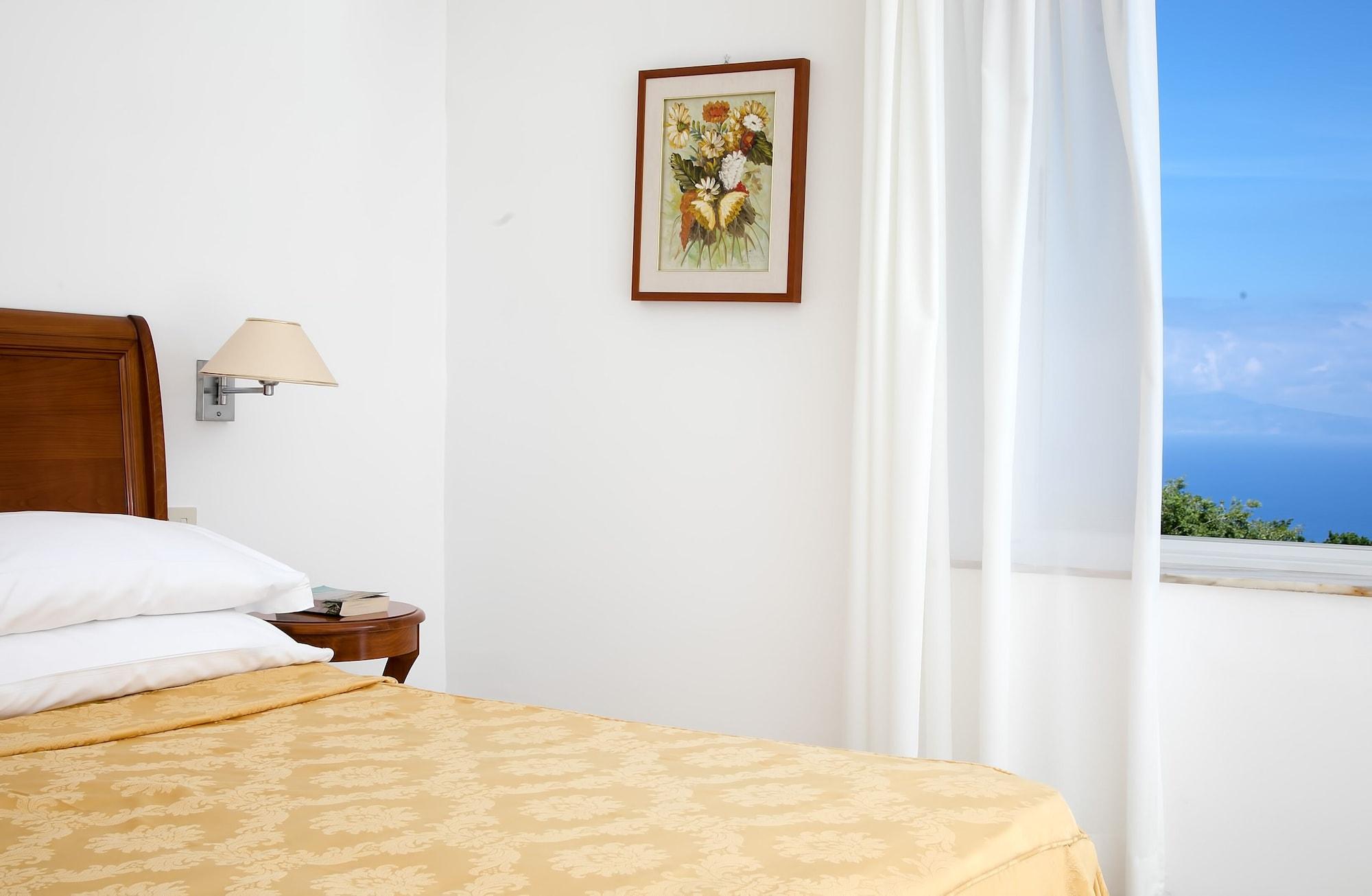 Hotel Bellavista Anacapri  Esterno foto