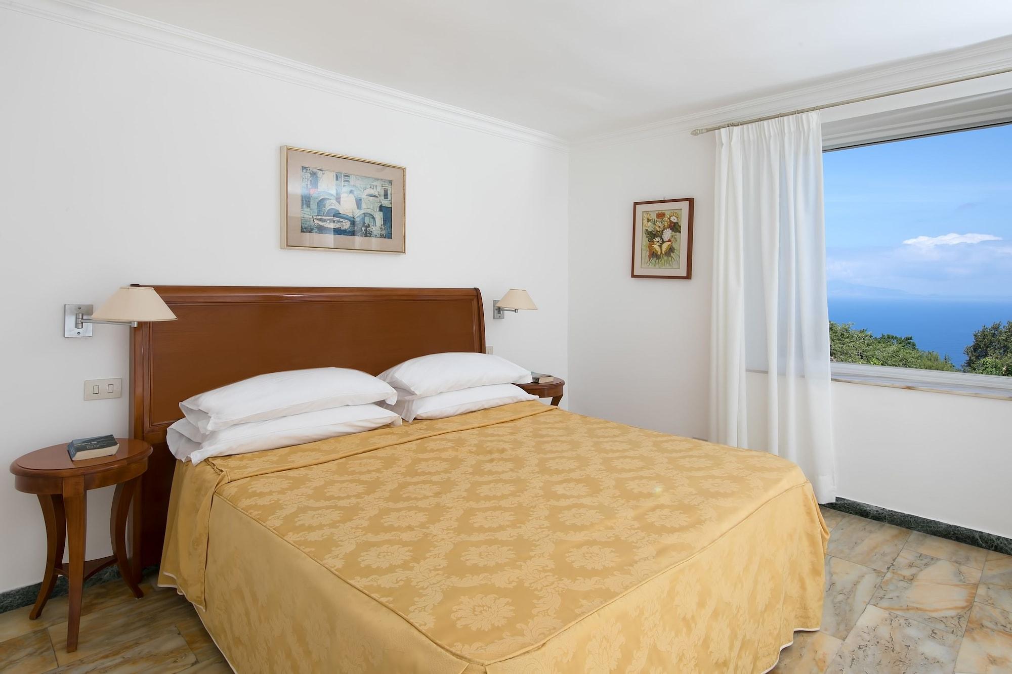 Hotel Bellavista Anacapri  Esterno foto