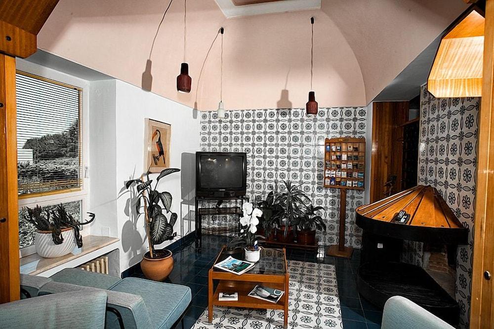 Hotel Bellavista Anacapri  Esterno foto