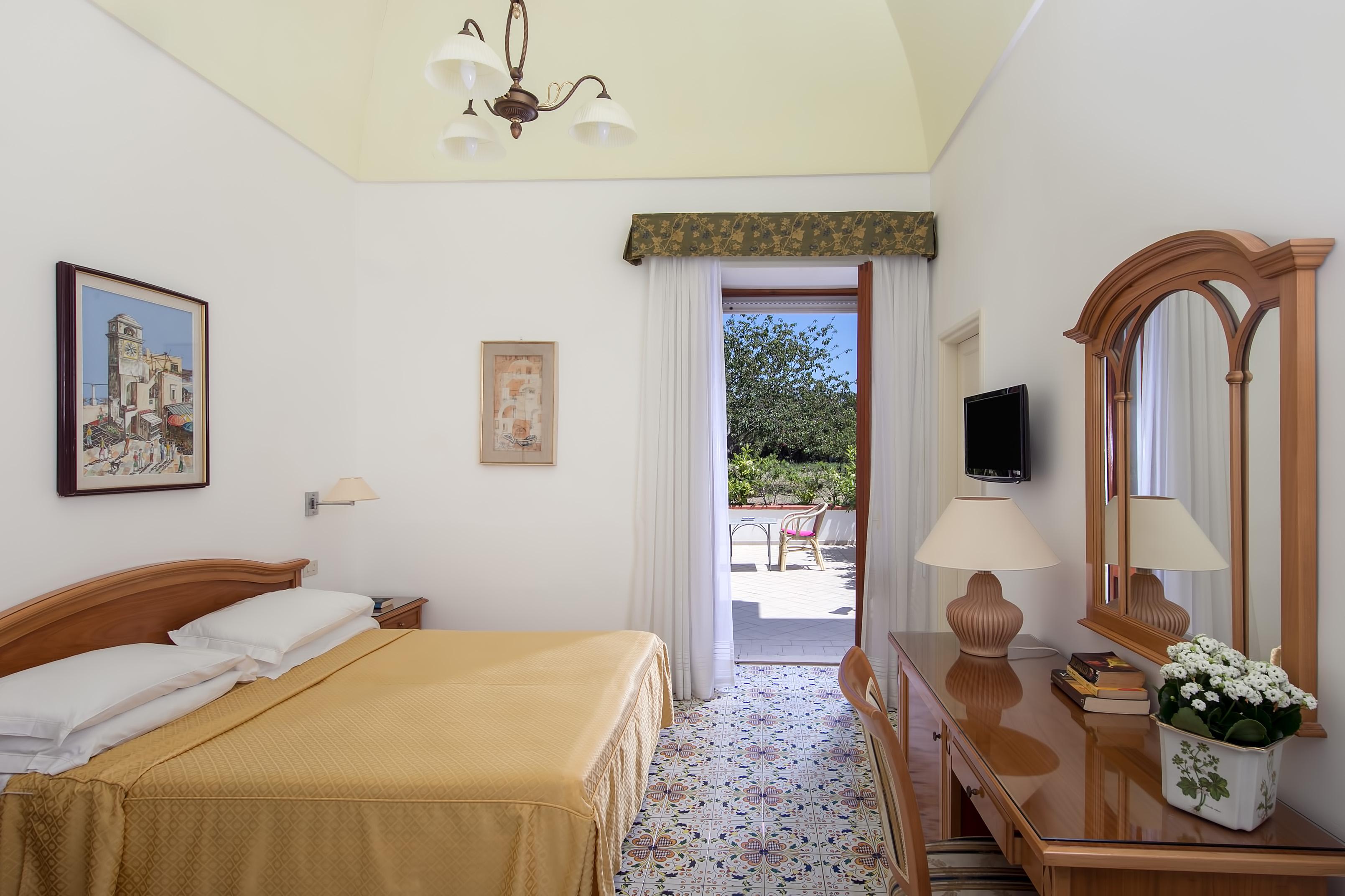 Hotel Bellavista Anacapri  Esterno foto
