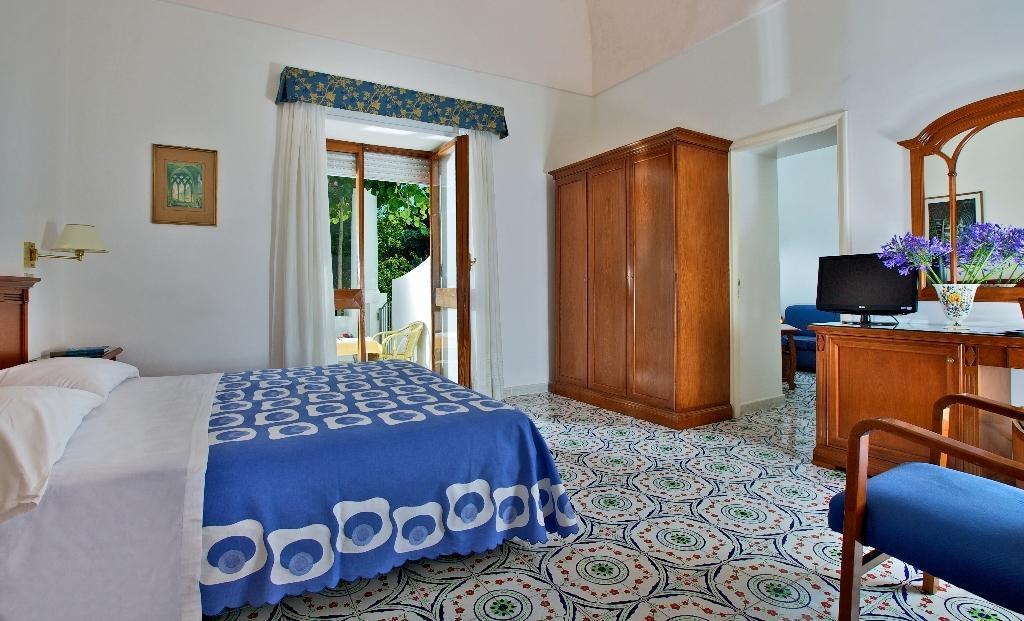 Hotel Bellavista Anacapri  Esterno foto