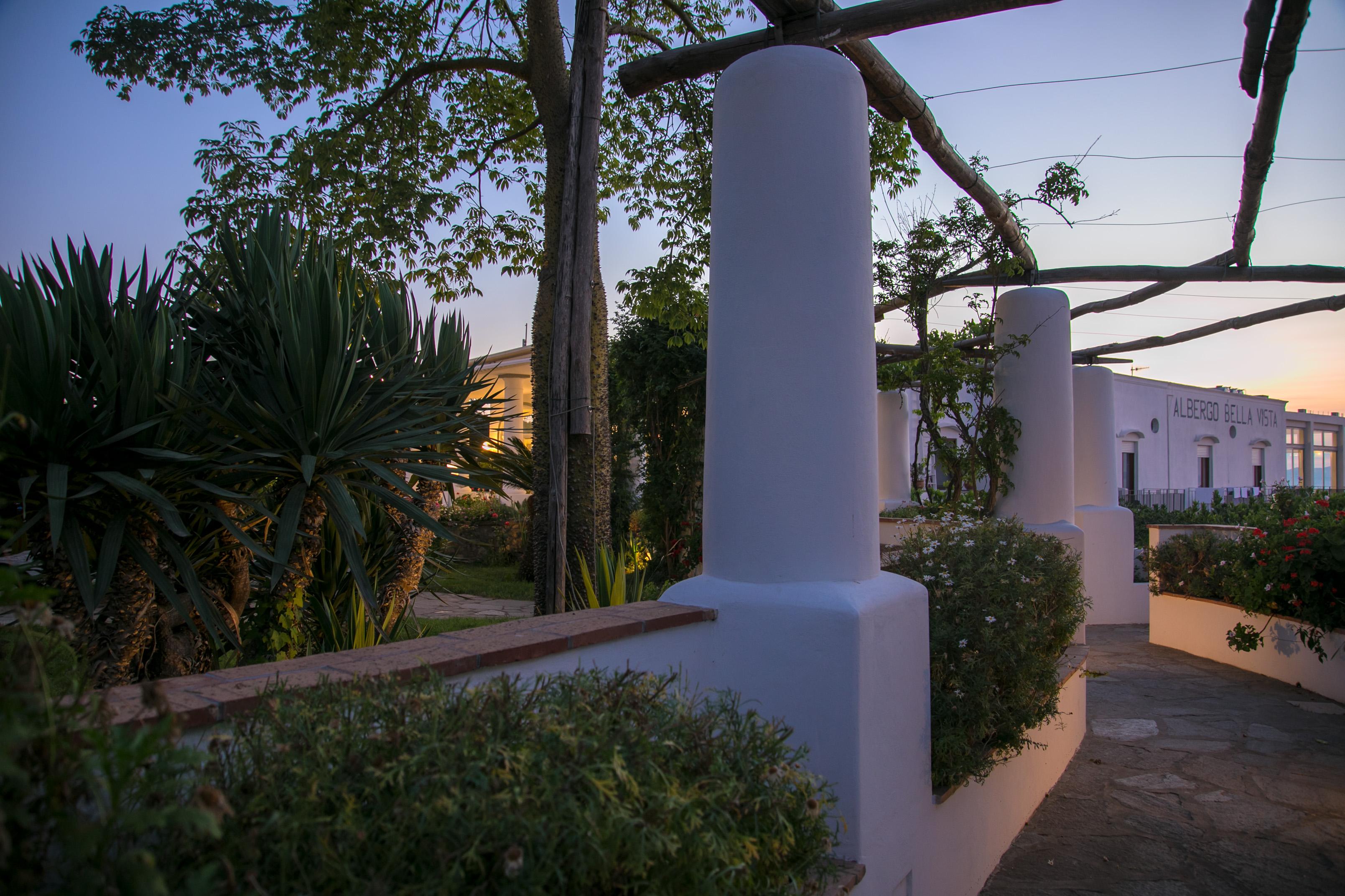 Hotel Bellavista Anacapri  Esterno foto