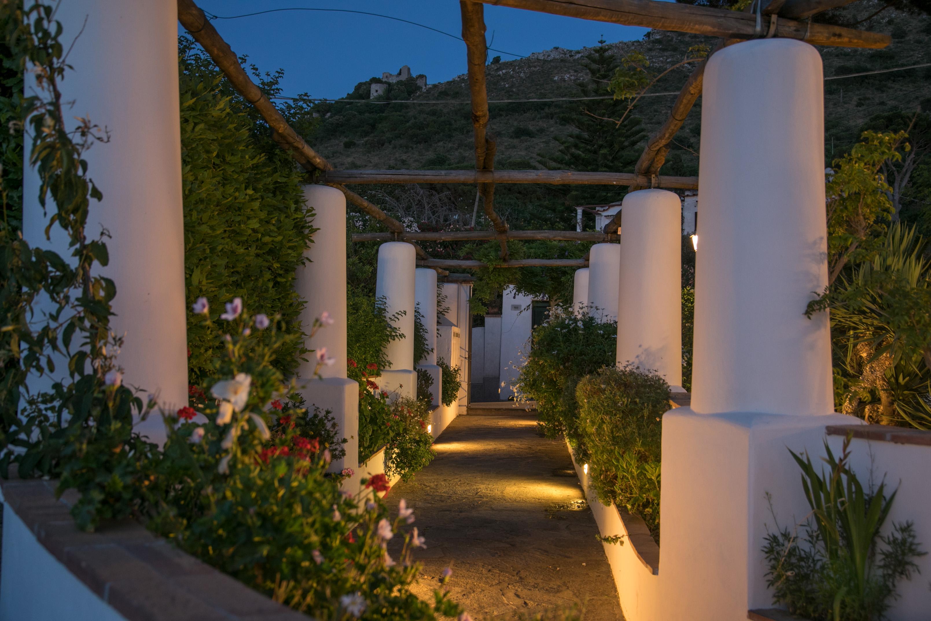 Hotel Bellavista Anacapri  Esterno foto