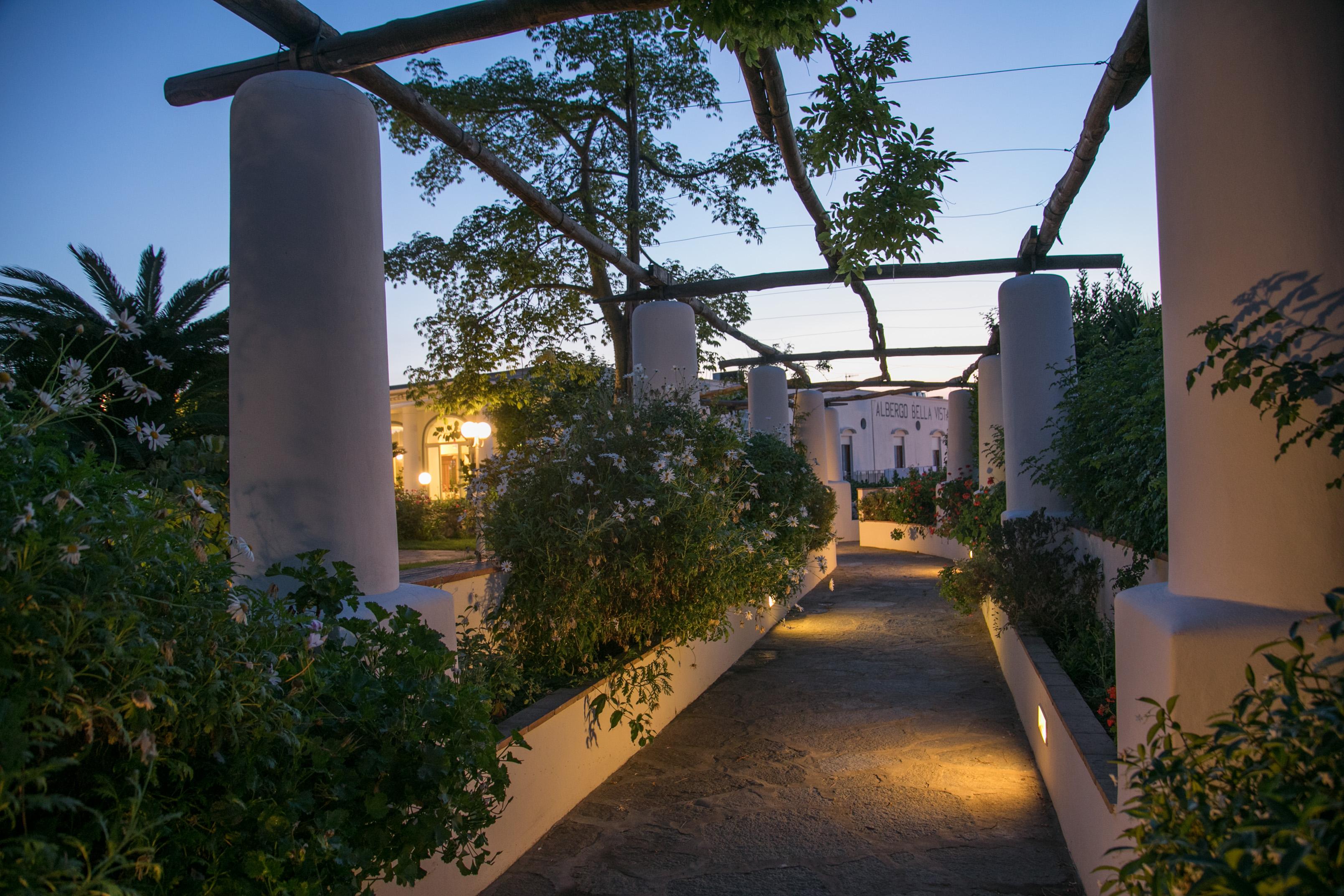 Hotel Bellavista Anacapri  Esterno foto