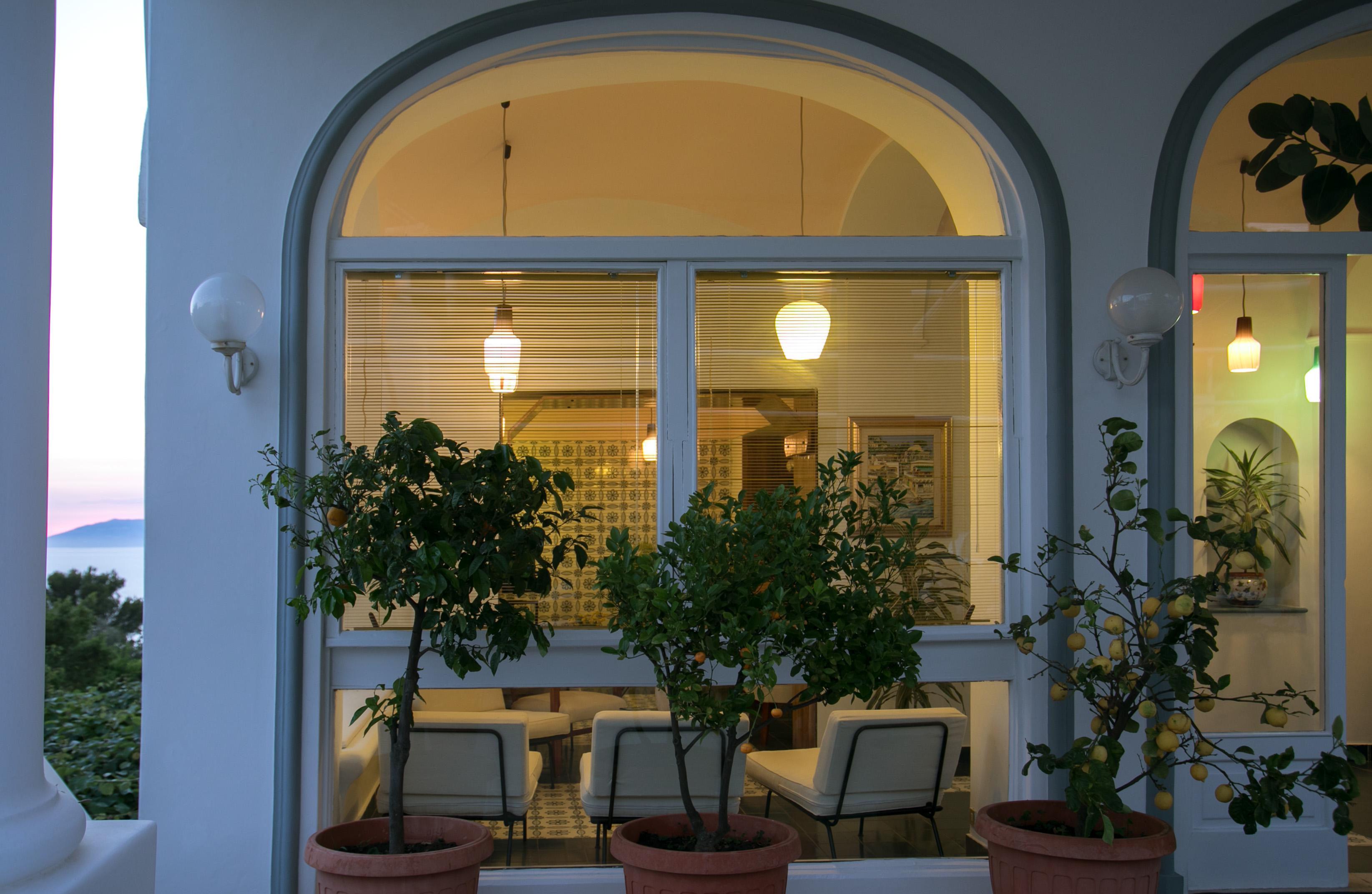 Hotel Bellavista Anacapri  Esterno foto