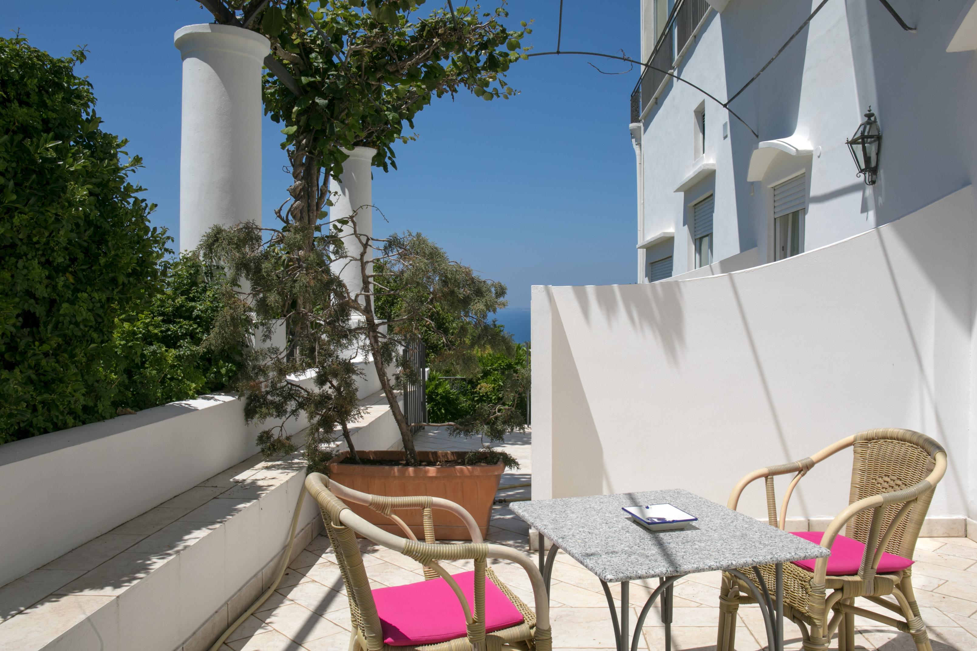 Hotel Bellavista Anacapri  Esterno foto