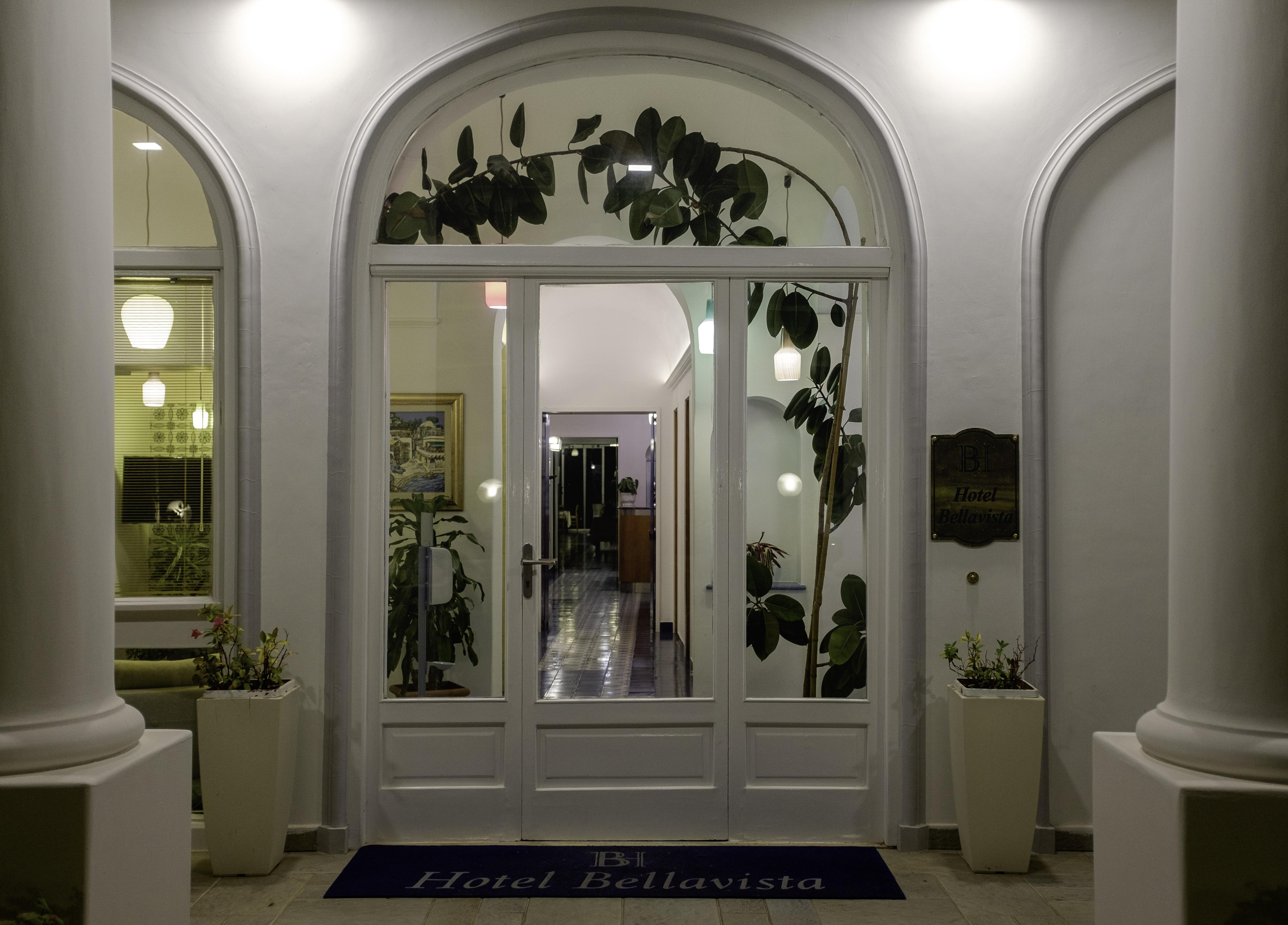 Hotel Bellavista Anacapri  Esterno foto