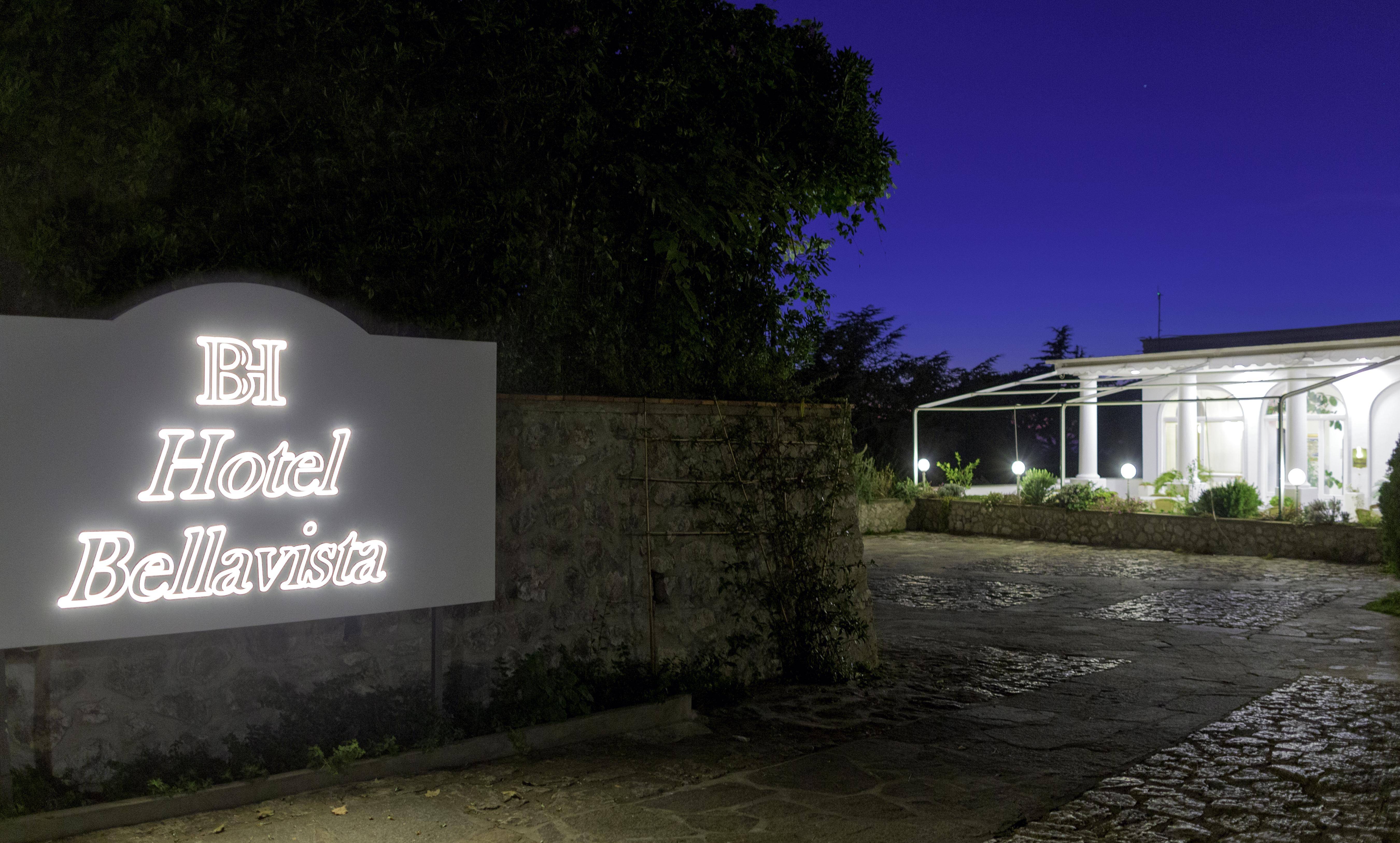Hotel Bellavista Anacapri  Esterno foto