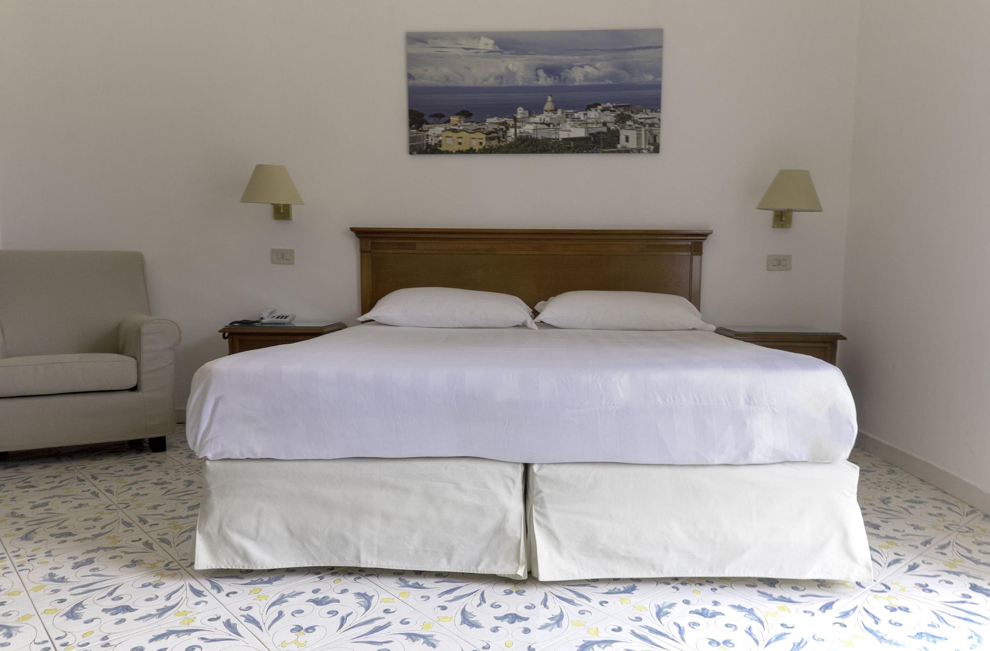 Hotel Bellavista Anacapri  Esterno foto