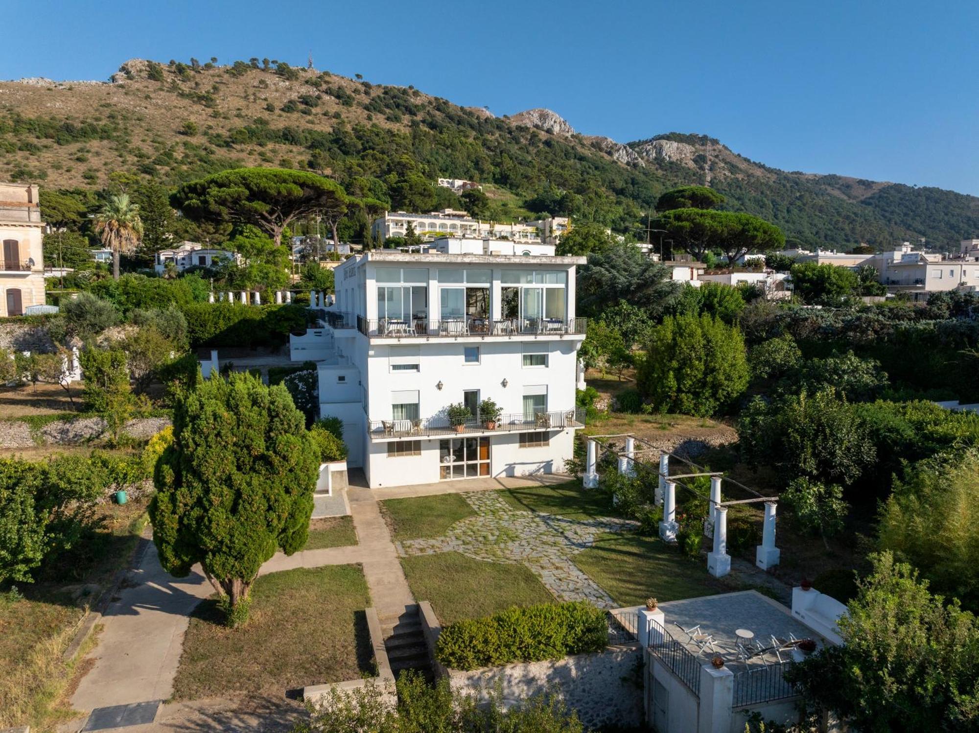 Hotel Bellavista Anacapri  Esterno foto