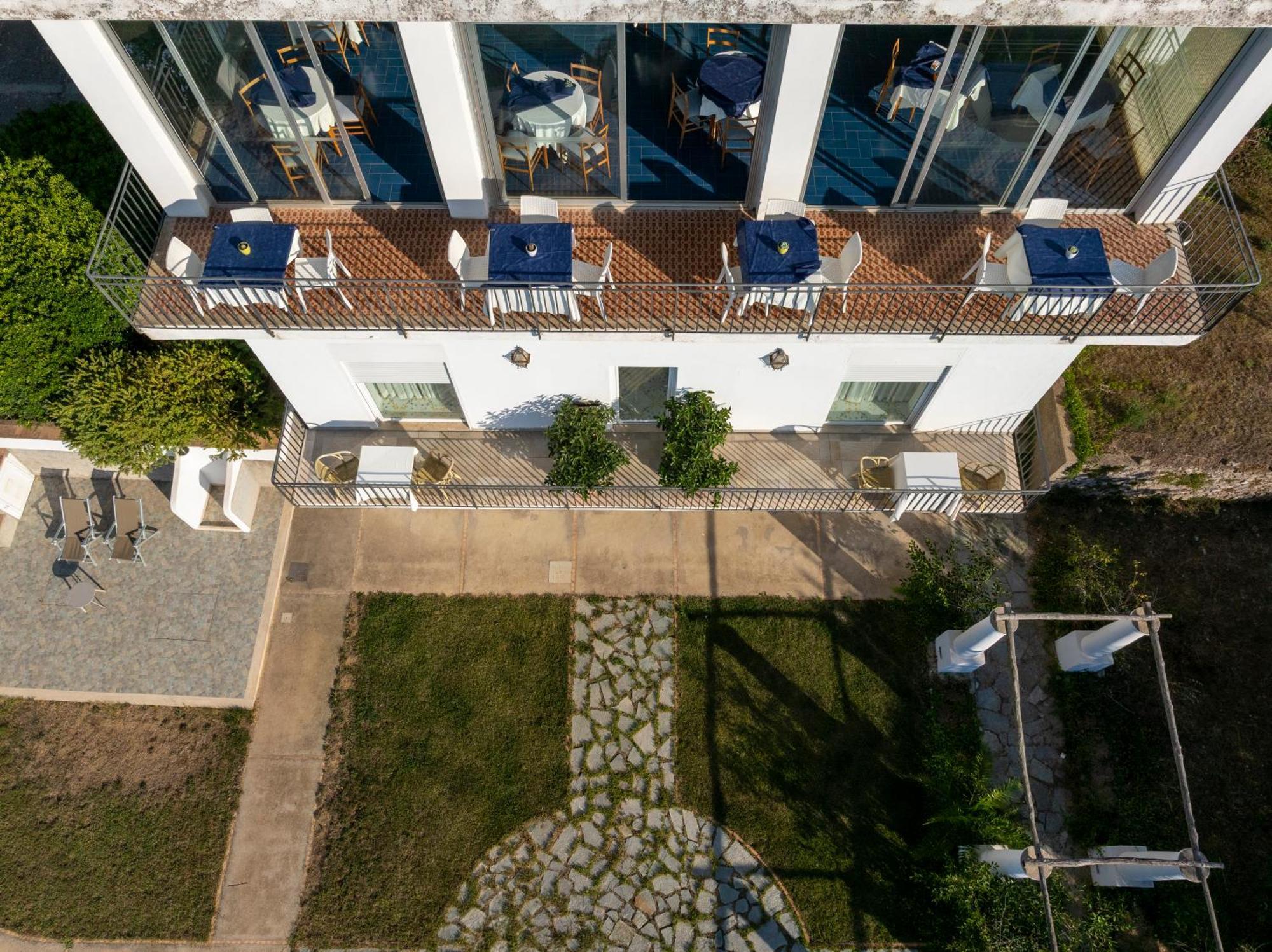 Hotel Bellavista Anacapri  Esterno foto