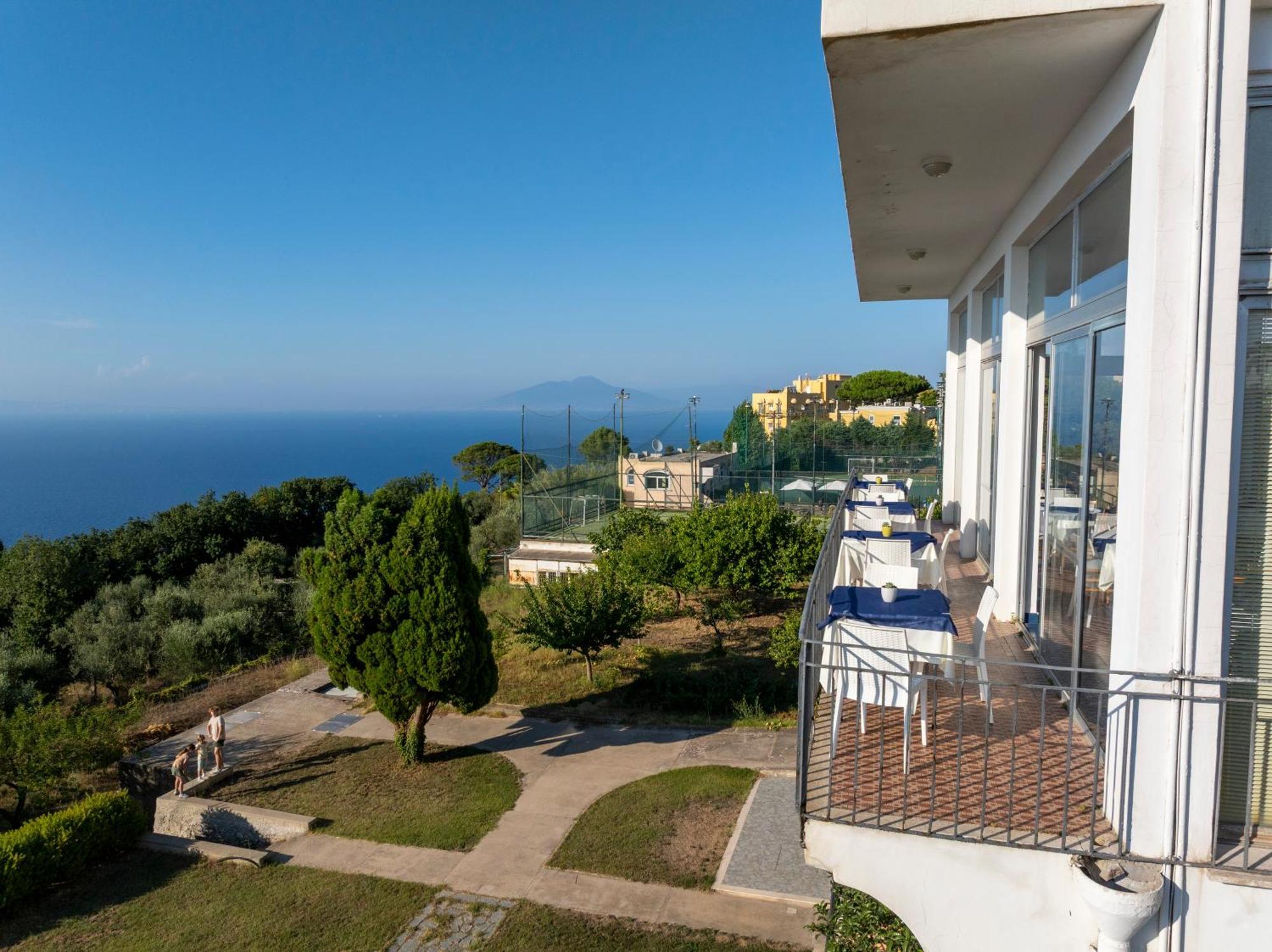Hotel Bellavista Anacapri  Esterno foto
