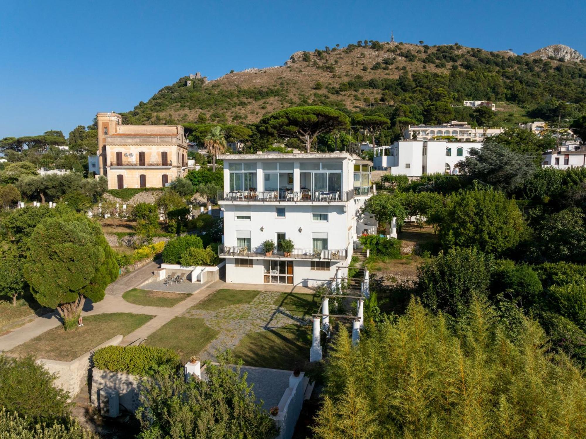 Hotel Bellavista Anacapri  Esterno foto