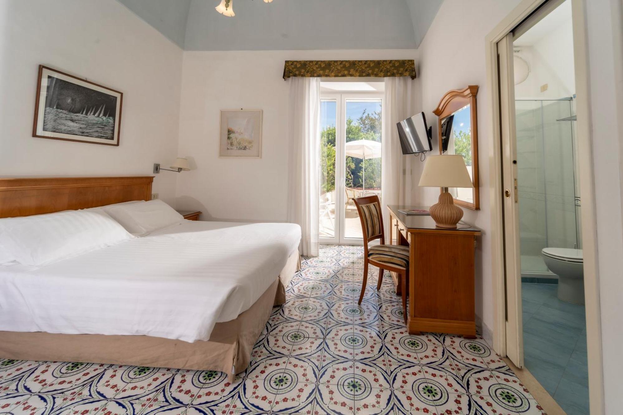 Hotel Bellavista Anacapri  Esterno foto