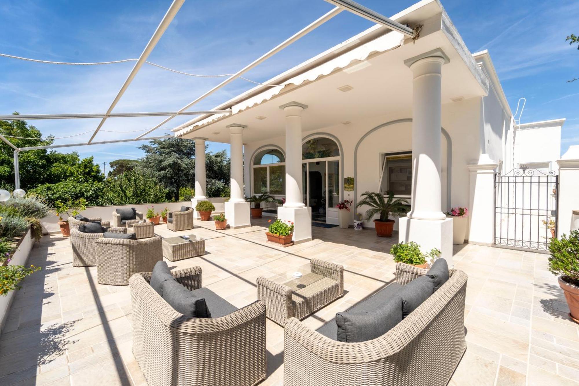 Hotel Bellavista Anacapri  Esterno foto