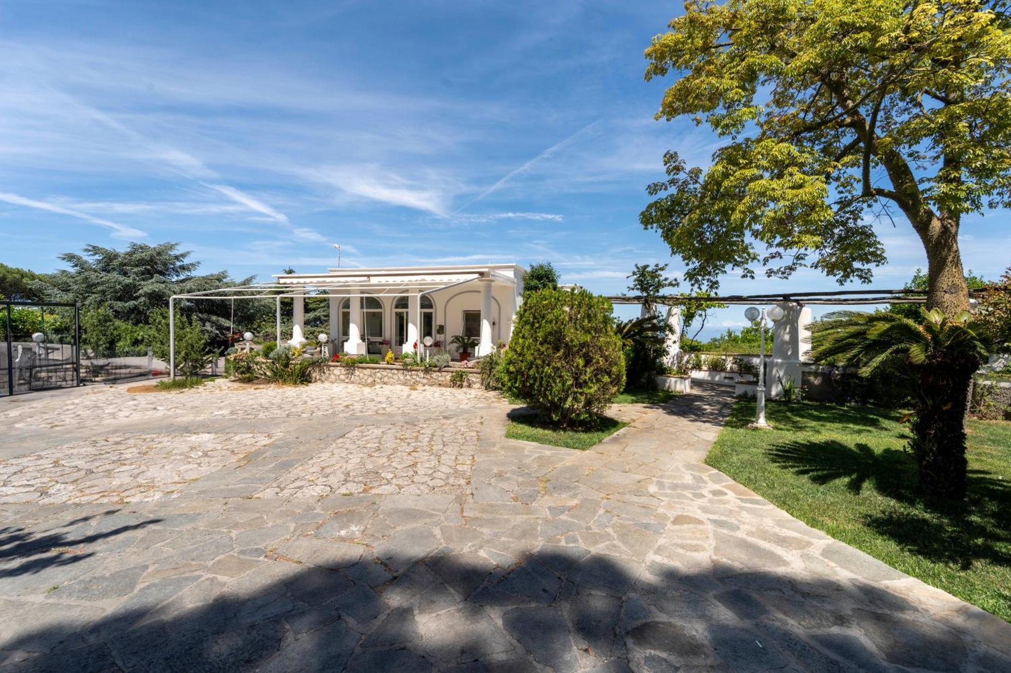 Hotel Bellavista Anacapri  Esterno foto