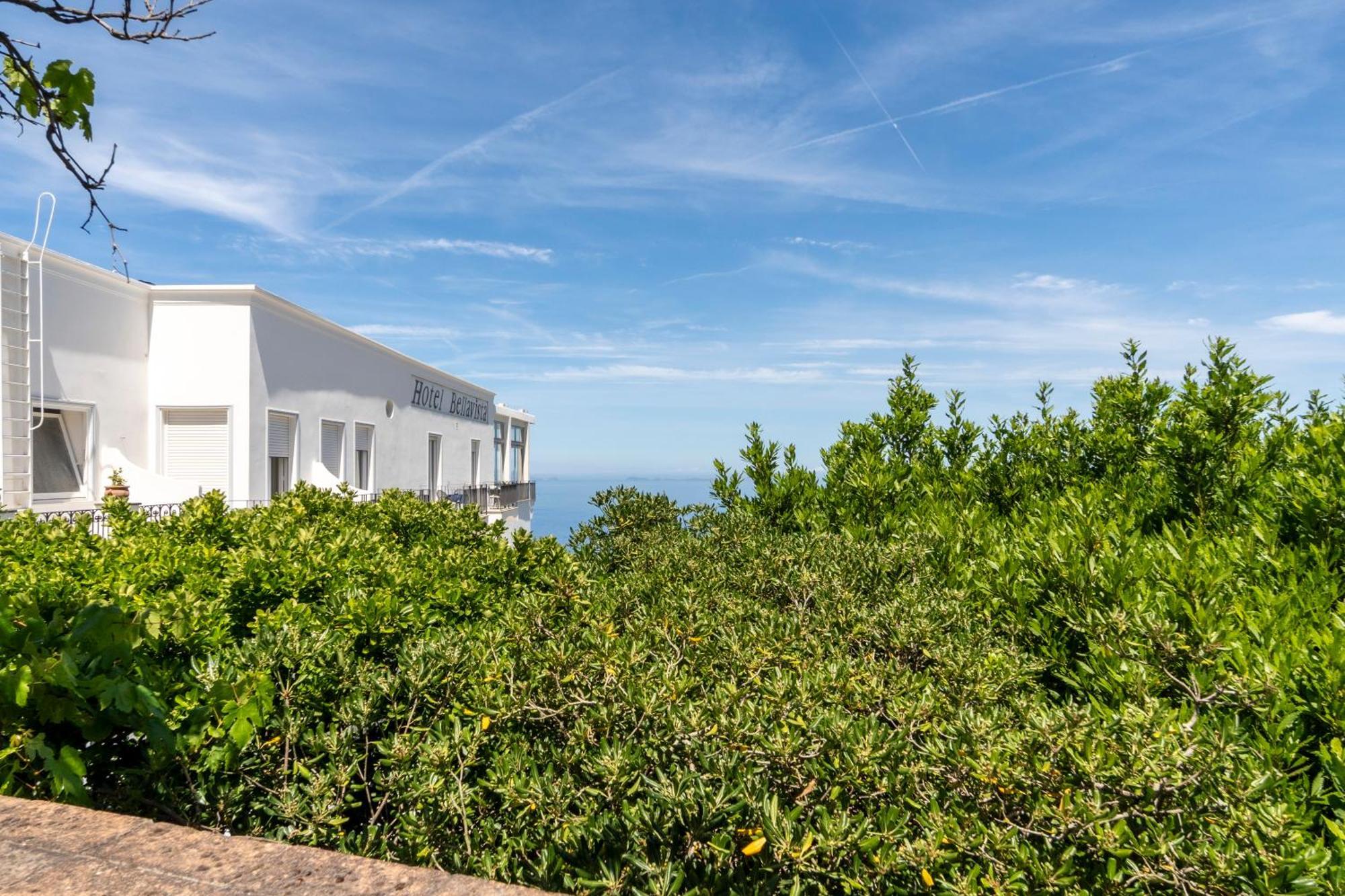 Hotel Bellavista Anacapri  Esterno foto