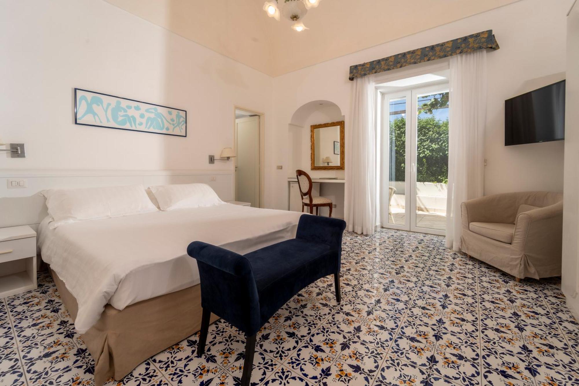 Hotel Bellavista Anacapri  Esterno foto