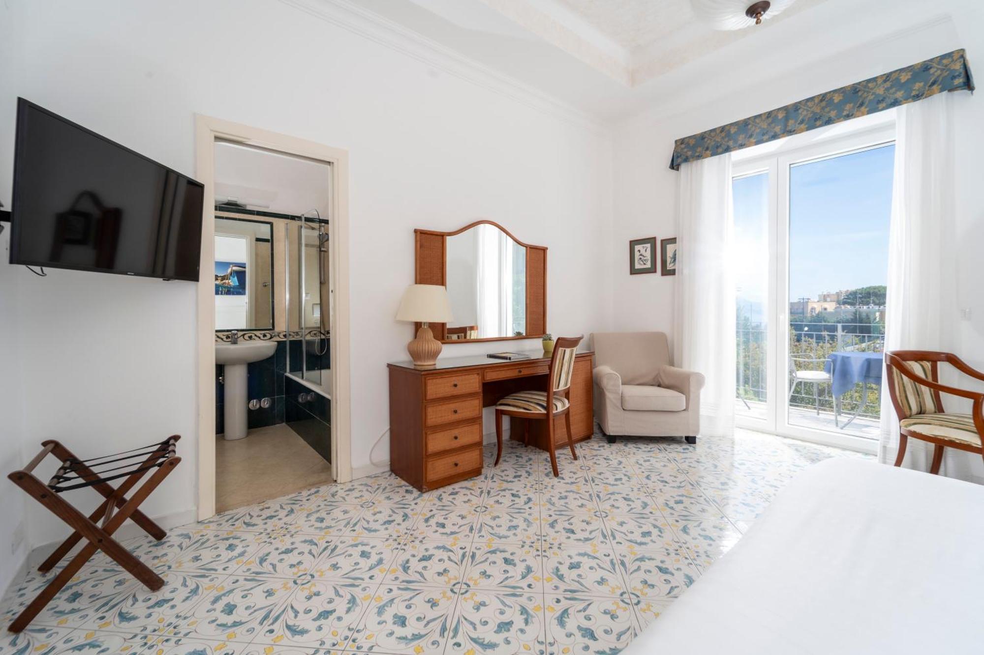Hotel Bellavista Anacapri  Esterno foto
