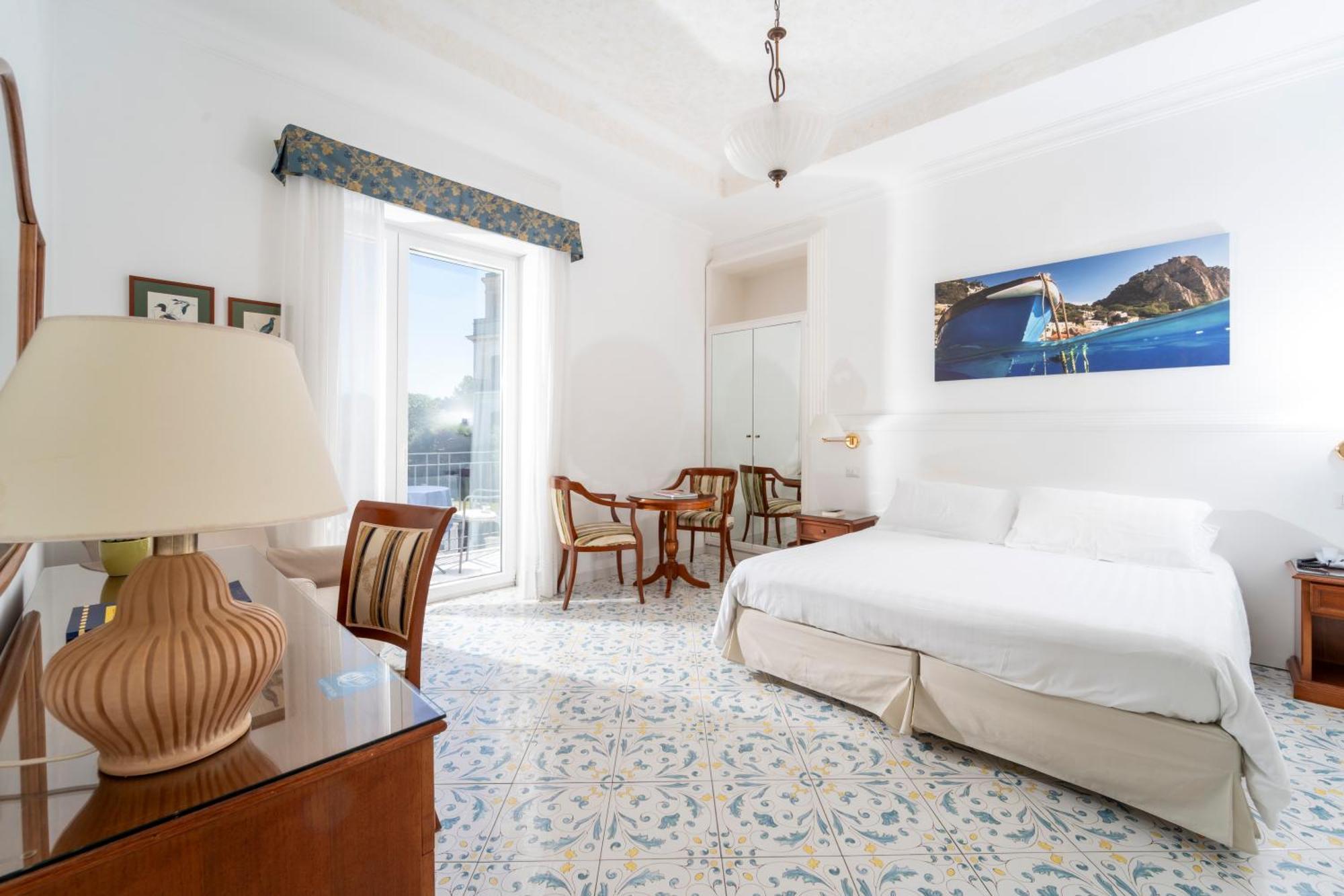 Hotel Bellavista Anacapri  Esterno foto