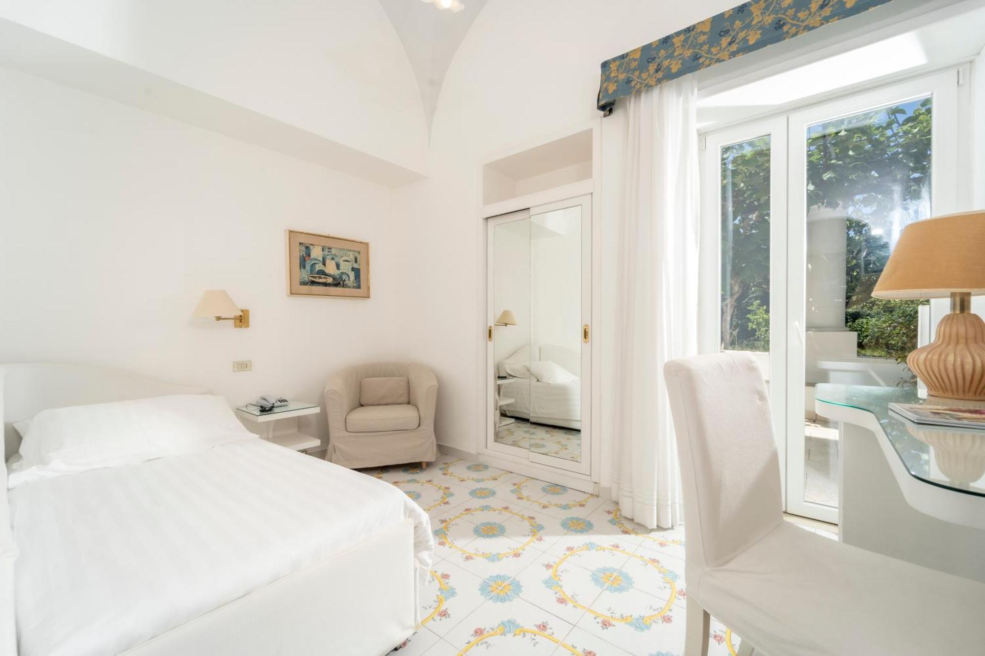 Hotel Bellavista Anacapri  Esterno foto