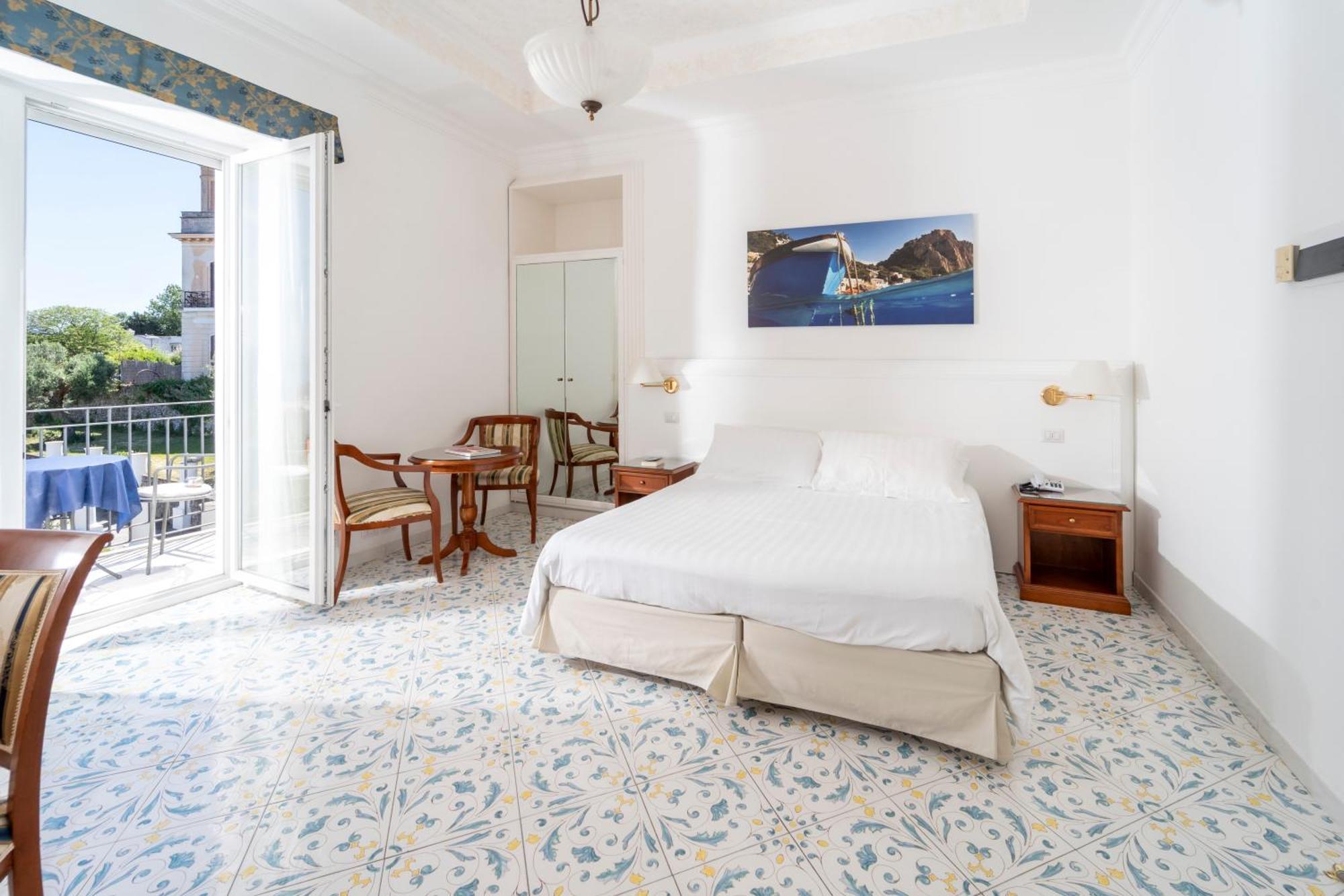 Hotel Bellavista Anacapri  Esterno foto