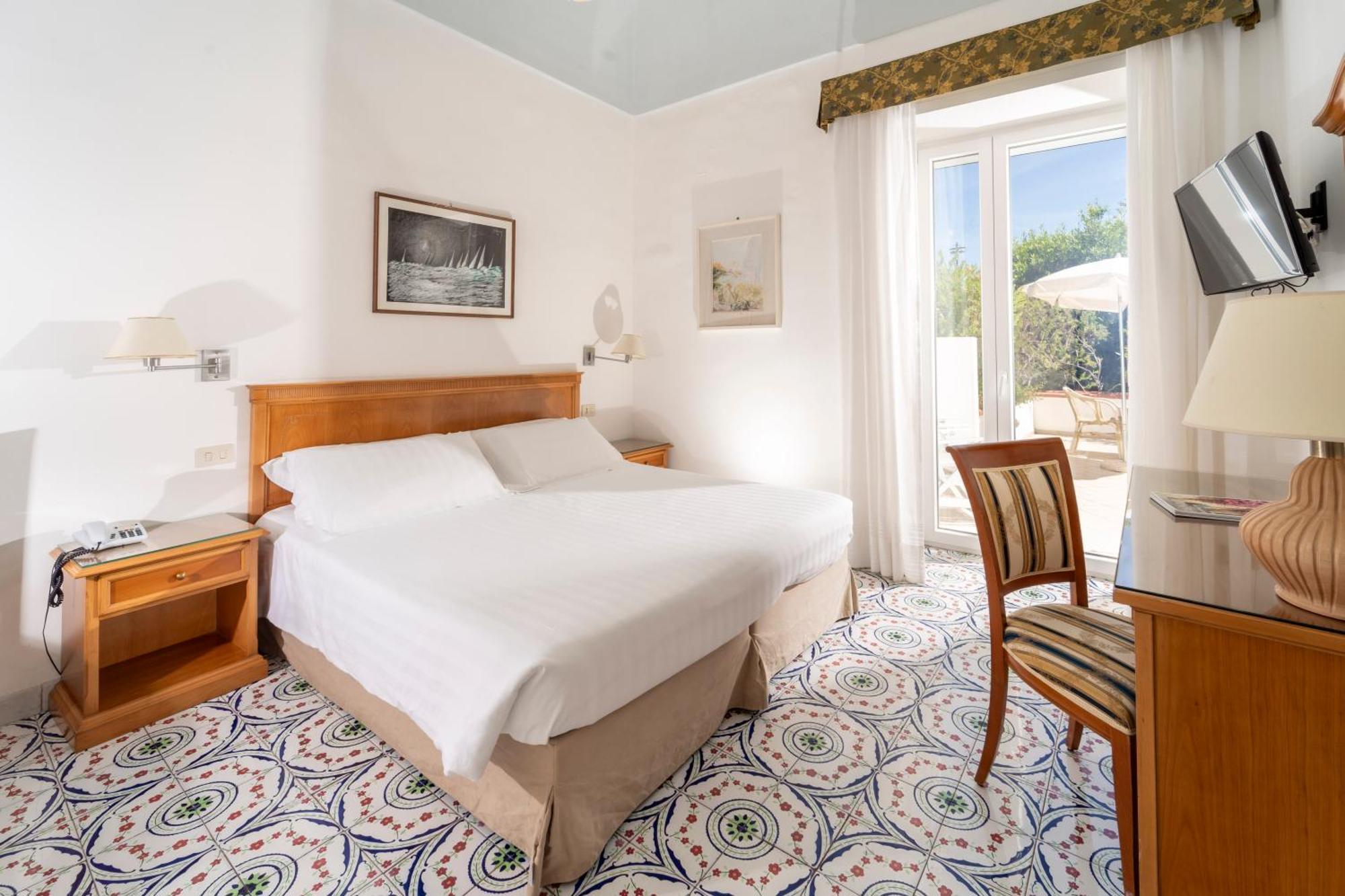 Hotel Bellavista Anacapri  Esterno foto