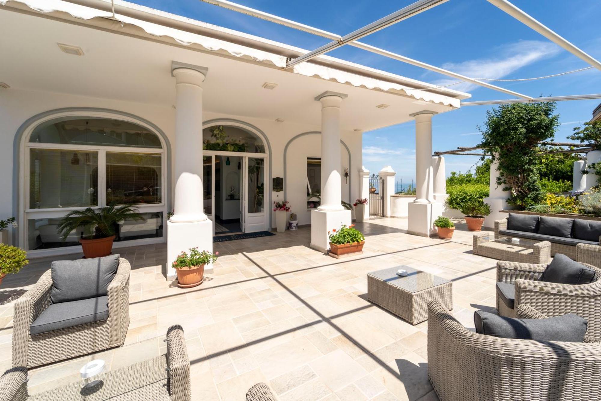 Hotel Bellavista Anacapri  Esterno foto