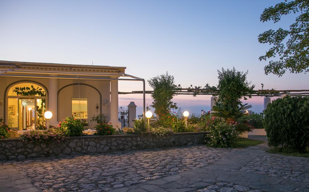 Hotel Bellavista Anacapri  Esterno foto