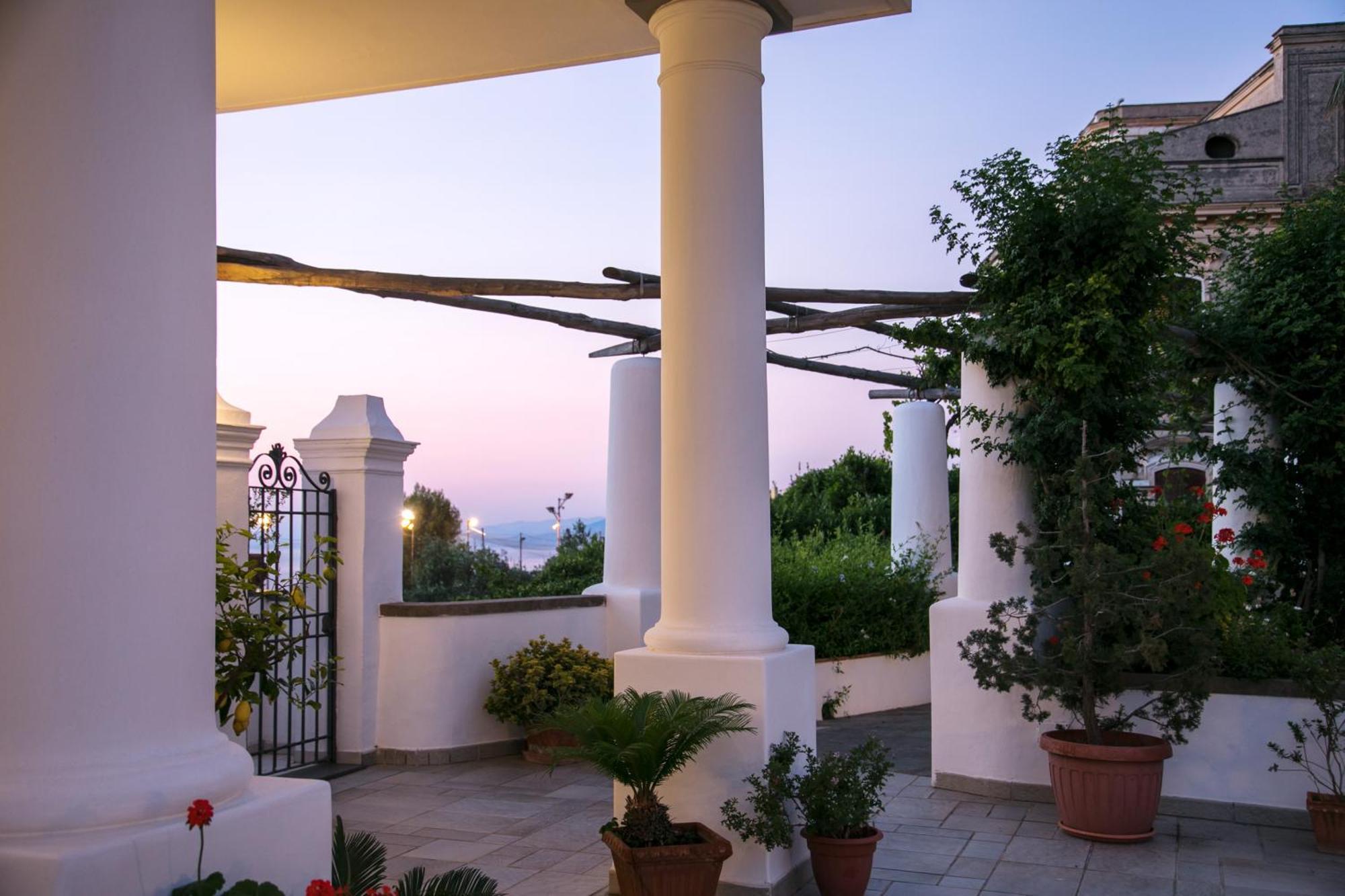 Hotel Bellavista Anacapri  Esterno foto