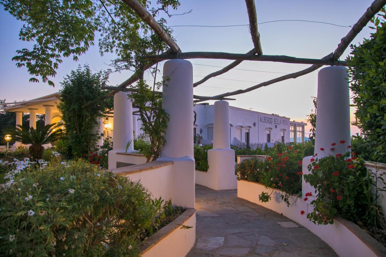 Hotel Bellavista Anacapri  Esterno foto